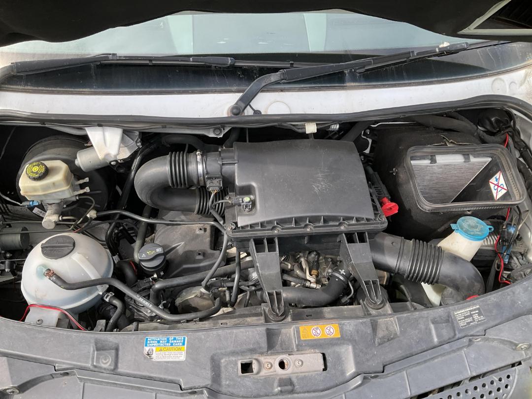 Photo '45' of Mercedes-Benz Sprinter C/C 319 CDI 3665 S Ambulance Photo '45' of Mercedes-Benz Sprinter C/C 319 CDI 3665 S Ambulance