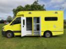 Thumbnail '15' of Mercedes-Benz Sprinter C/C 319 CDI 3665 S Ambulance