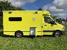 Thumbnail '4' of Mercedes-Benz Sprinter C/C 319 CDI 3665 S Ambulance