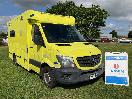 Thumbnail '1' of Mercedes-Benz Sprinter C/C 319 CDI 3665 S Ambulance