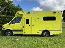 Thumbnail '12' of Mercedes-Benz Sprinter C/C 319 CDI 3665 S Ambulance