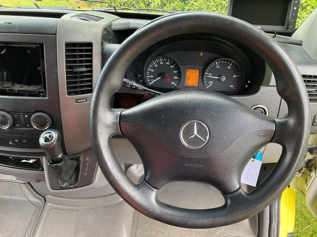 Photo '19' of Mercedes-Benz Sprinter C/C 319 CDI 3665 S Ambulance