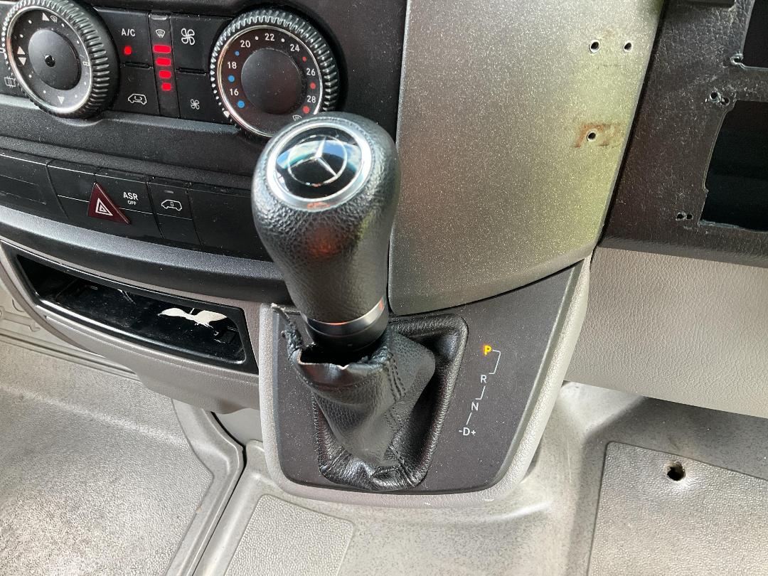 Photo '21' of Mercedes-Benz Sprinter C/C 319 CDI 3665 S Ambulance