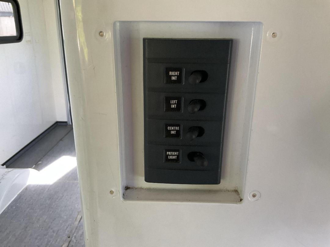 Photo '26' of Mercedes-Benz Sprinter C/C 319 CDI 3665 S Ambulance