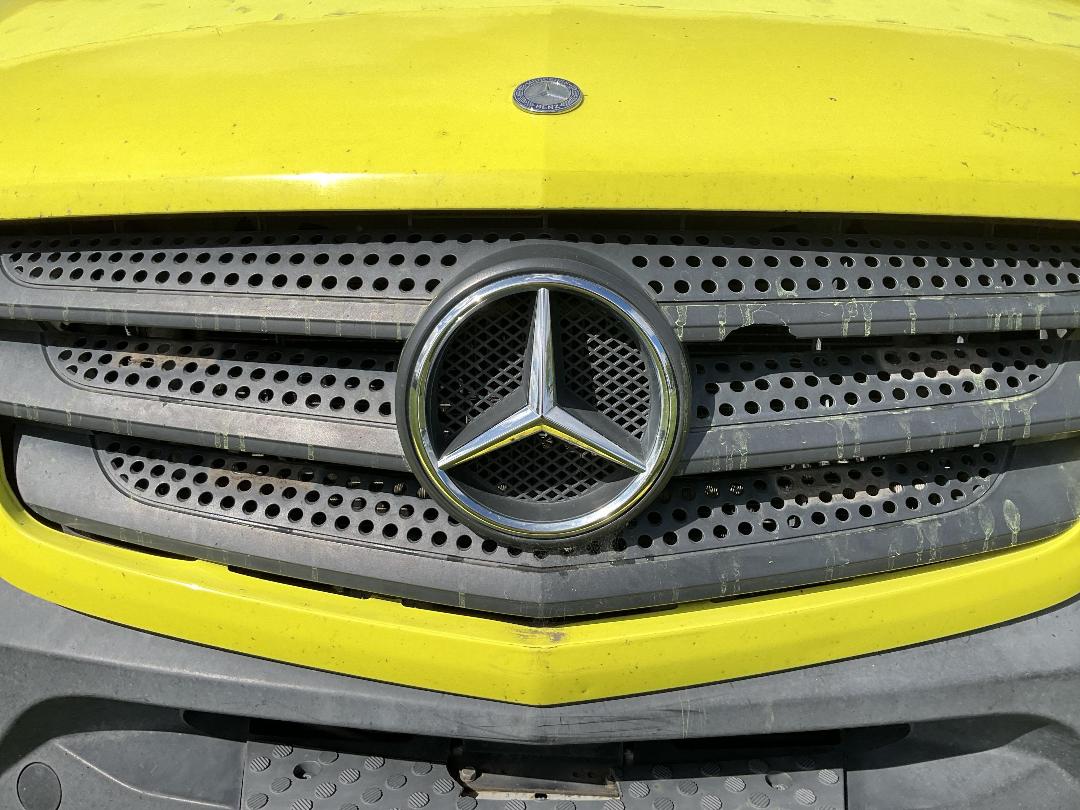 Photo '29' of Mercedes-Benz Sprinter C/C 319 CDI 3665 S Ambulance