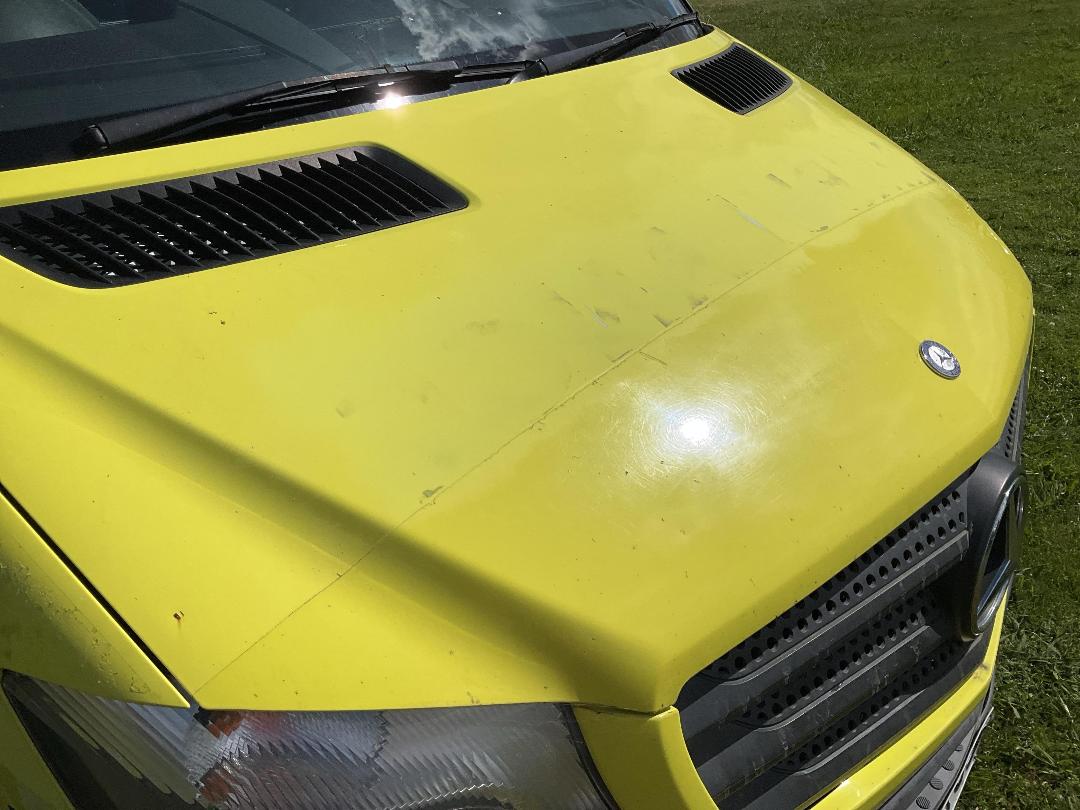 Photo '32' of Mercedes-Benz Sprinter C/C 319 CDI 3665 S Ambulance