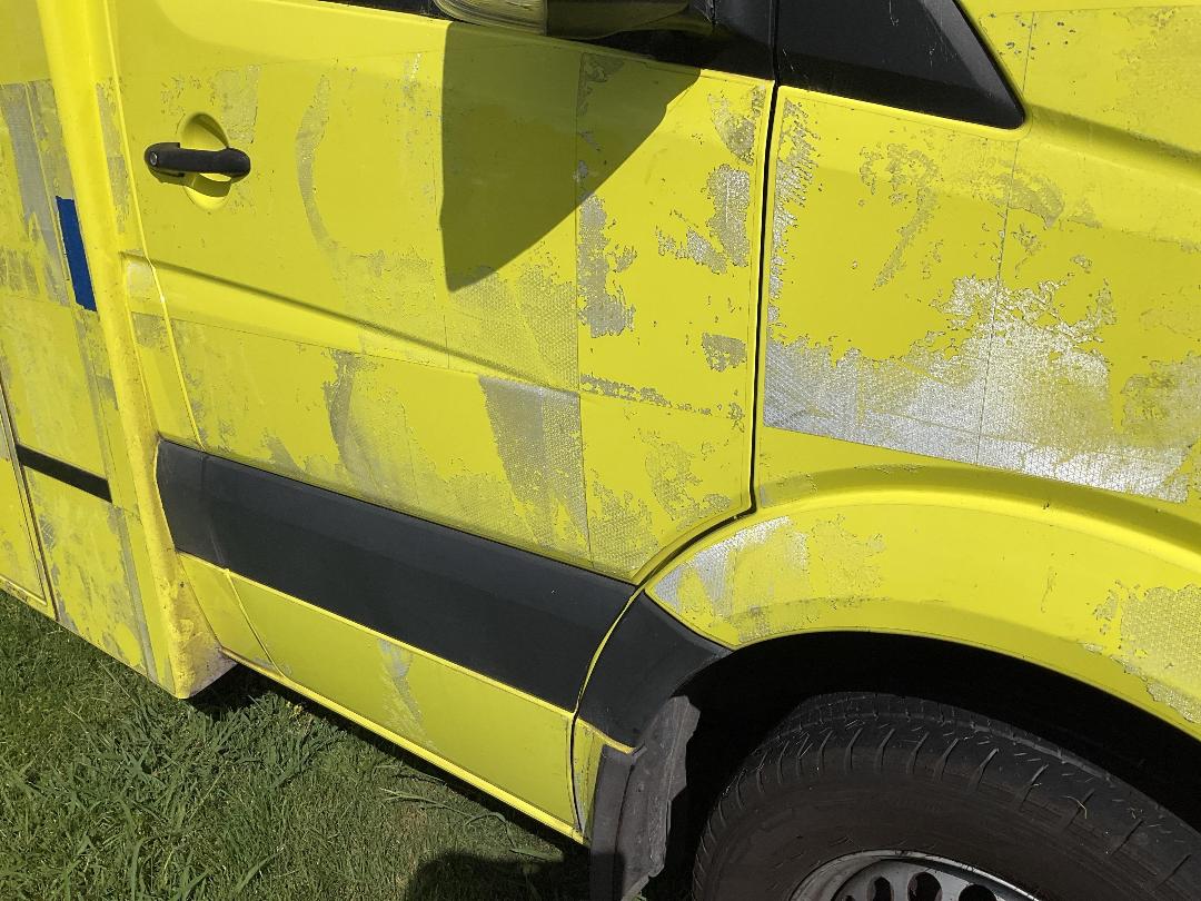 Photo '39' of Mercedes-Benz Sprinter C/C 319 CDI 3665 S Ambulance