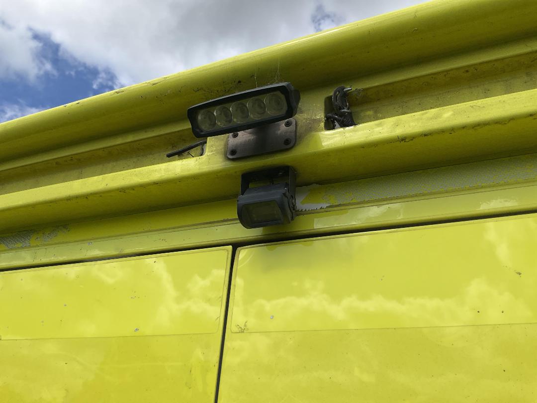 Photo '43' of Mercedes-Benz Sprinter C/C 319 CDI 3665 S Ambulance