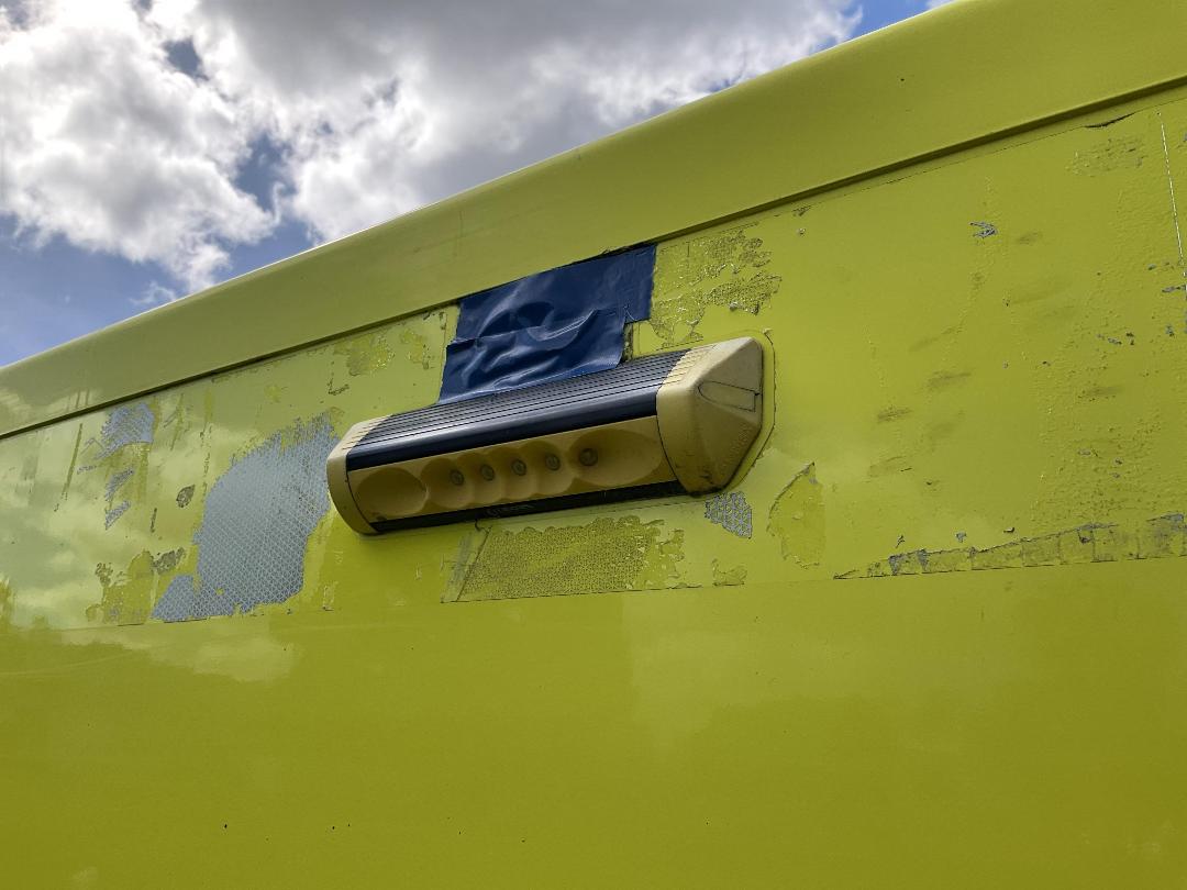 Photo '44' of Mercedes-Benz Sprinter C/C 319 CDI 3665 S Ambulance