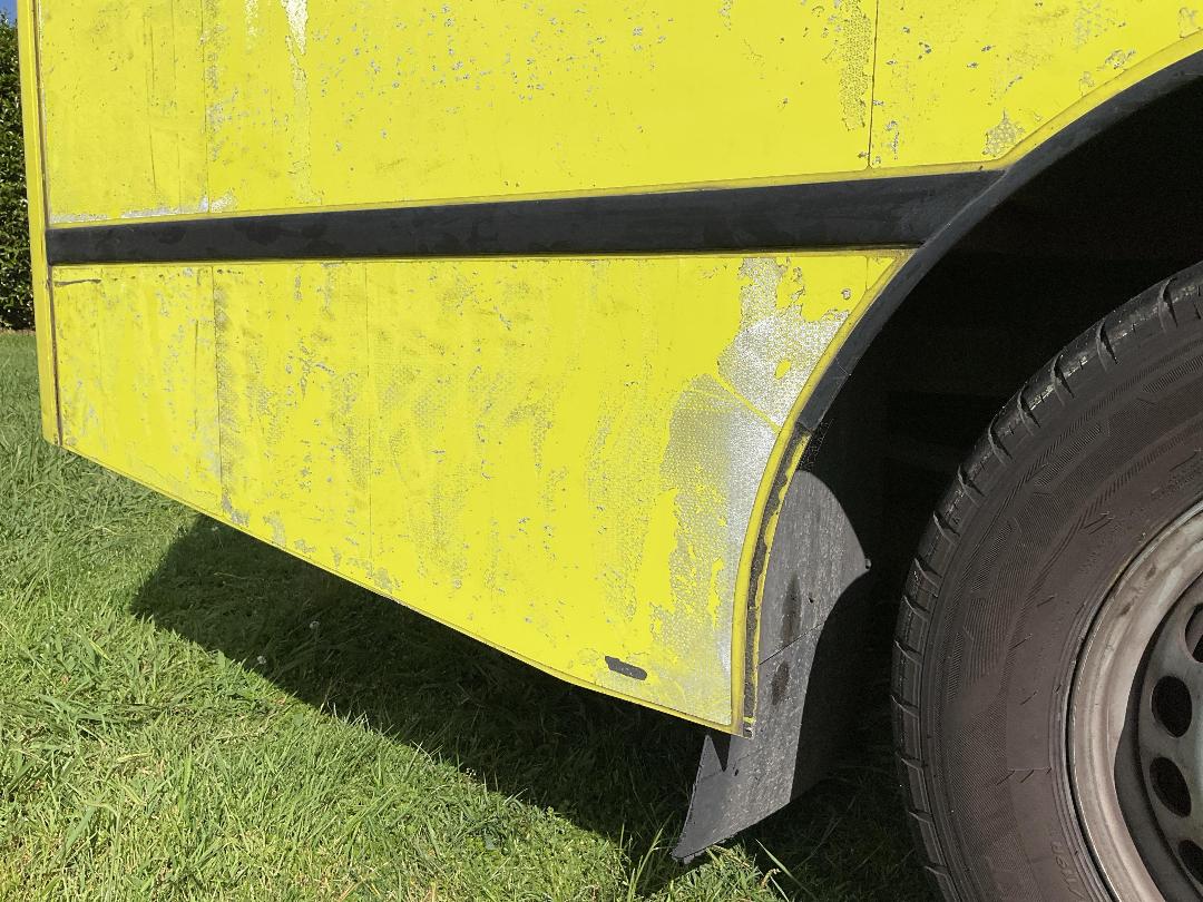 Photo '42' of Mercedes-Benz Sprinter C/C 319 CDI 3665 S Ambulance