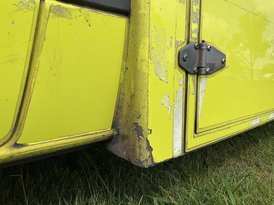 Photo '45' of Mercedes-Benz Sprinter C/C 319 CDI 3665 S Ambulance