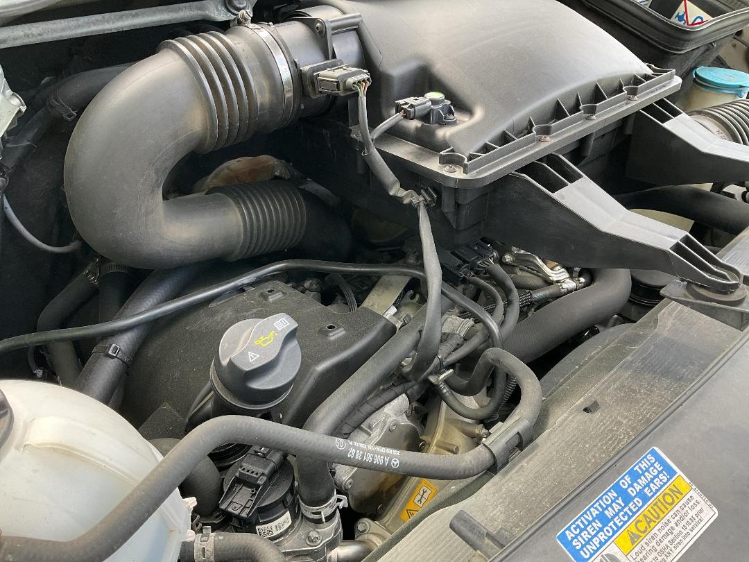 Photo '48' of Mercedes-Benz Sprinter C/C 319 CDI 3665 S Ambulance