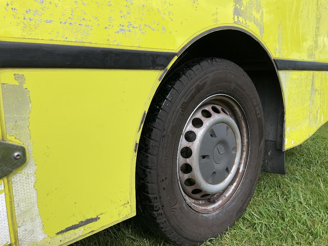 Photo '46' of Mercedes-Benz Sprinter C/C 319 CDI 3665 S Ambulance