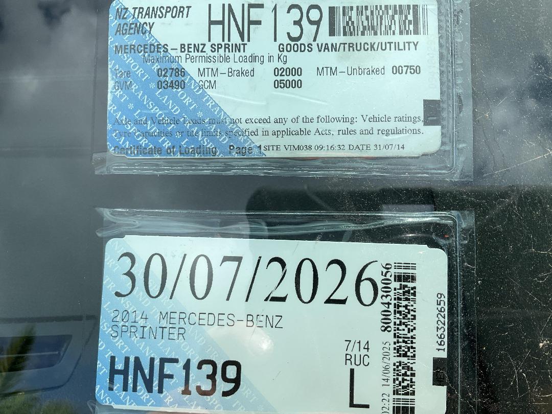 Photo '51' of Mercedes-Benz Sprinter C/C 319 CDI 3665 S Ambulance