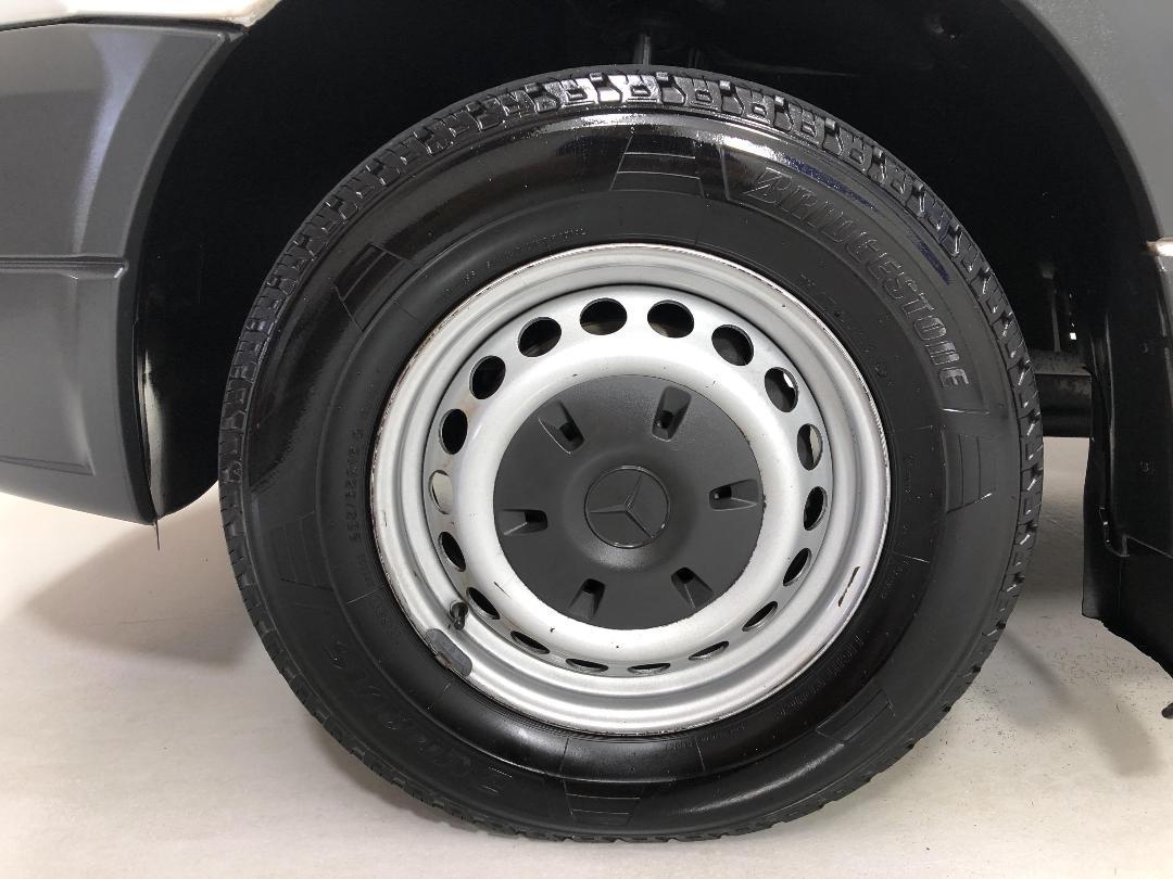 Photo '10' of Mercedes-Benz Sprinter Photo '10' of Mercedes-Benz Sprinter