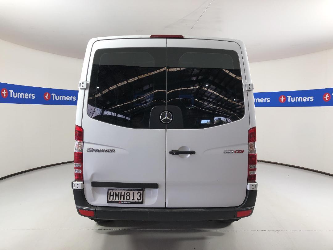 Photo '6' of Mercedes-Benz Sprinter Photo '6' of Mercedes-Benz Sprinter
