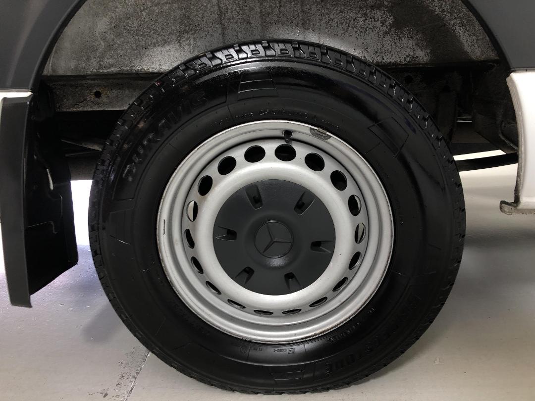 Photo '12' of Mercedes-Benz Sprinter Photo '12' of Mercedes-Benz Sprinter