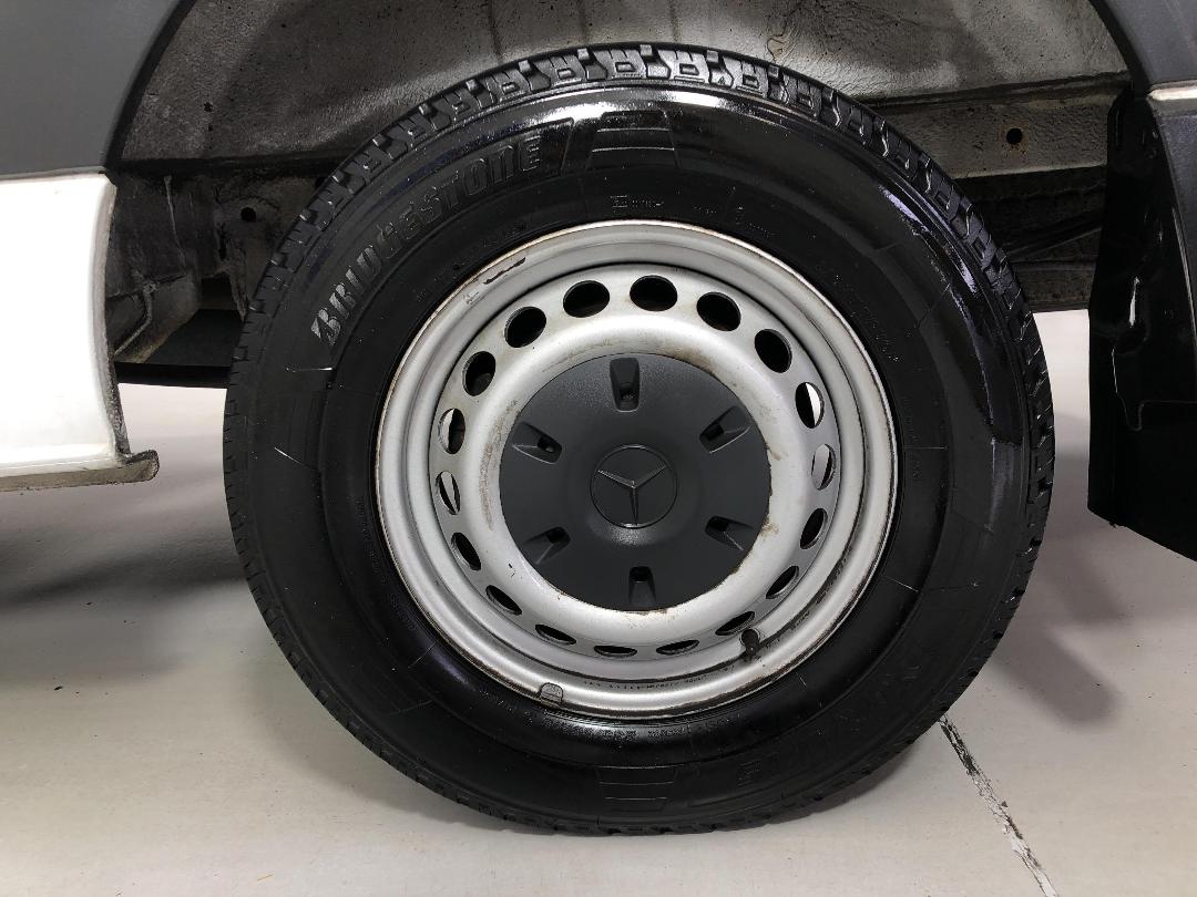 Photo '11' of Mercedes-Benz Sprinter Photo '11' of Mercedes-Benz Sprinter