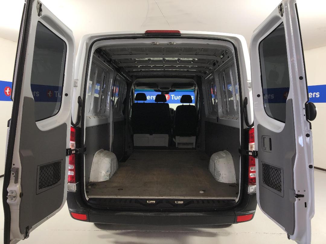 Photo '14' of Mercedes-Benz Sprinter Photo '14' of Mercedes-Benz Sprinter