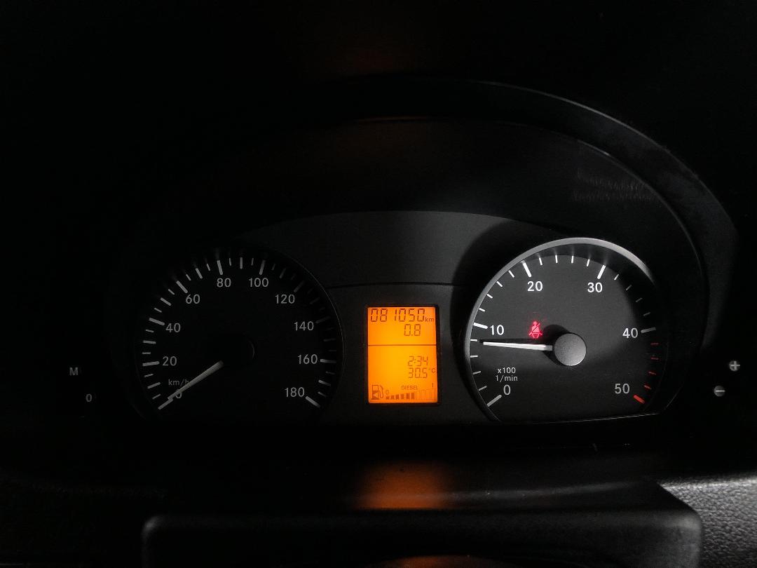 Photo '21' of Mercedes-Benz Sprinter Photo '21' of Mercedes-Benz Sprinter