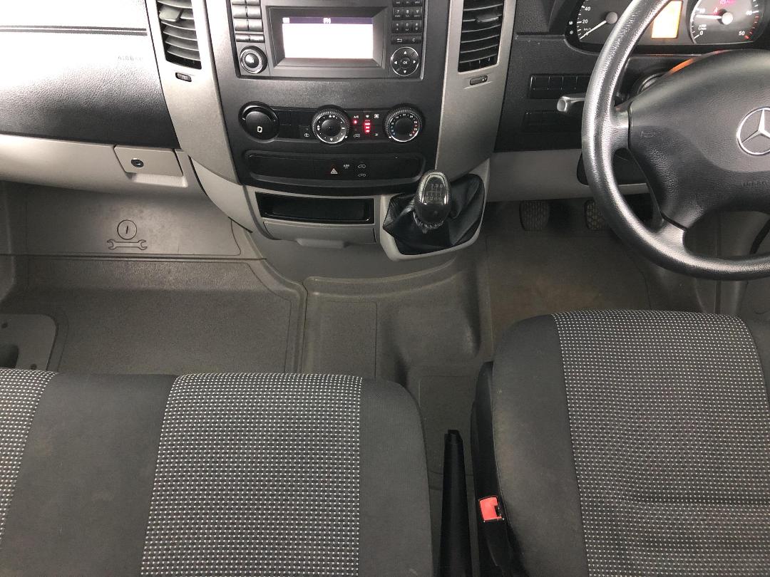 Photo '18' of Mercedes-Benz Sprinter Photo '18' of Mercedes-Benz Sprinter