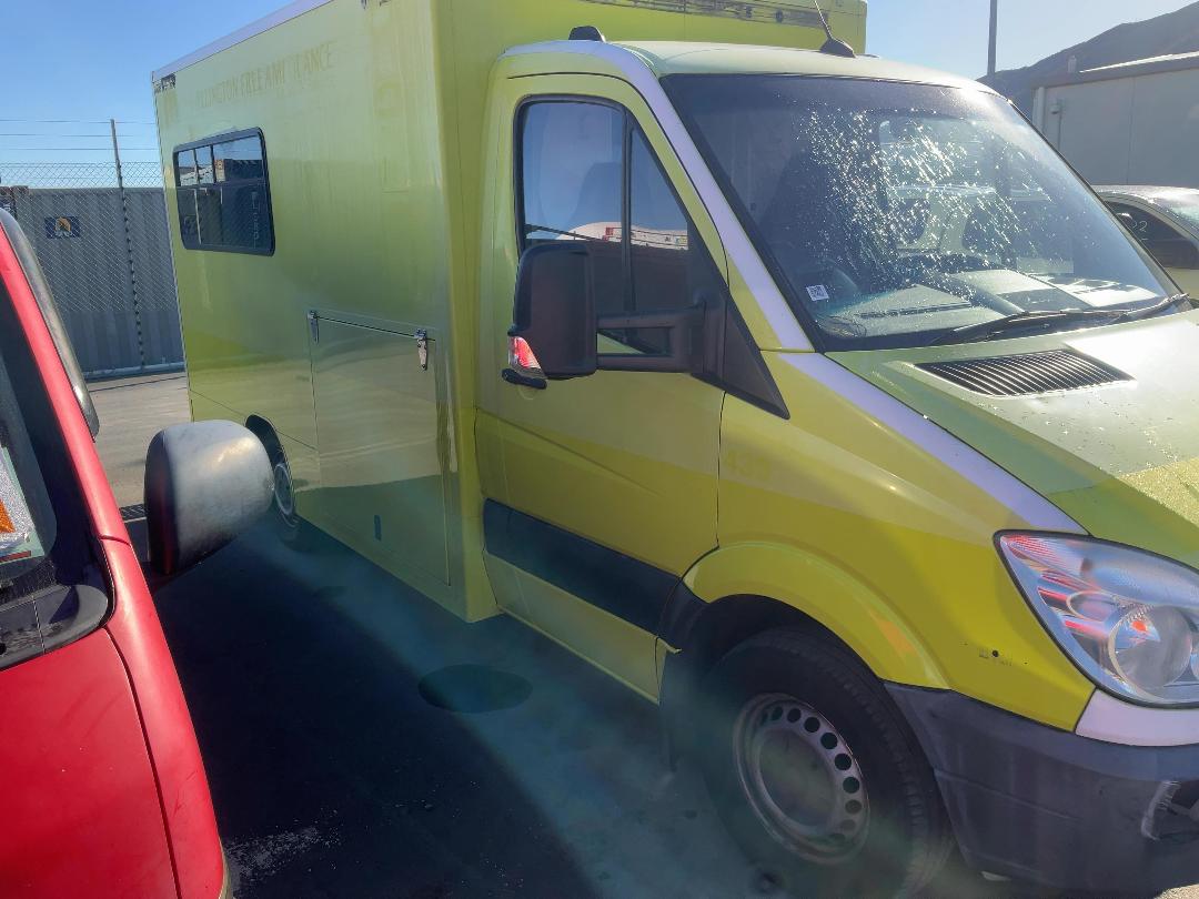 Photo '6' of Mercedes-Benz Sprinter C/C 319 CDI 3665 S