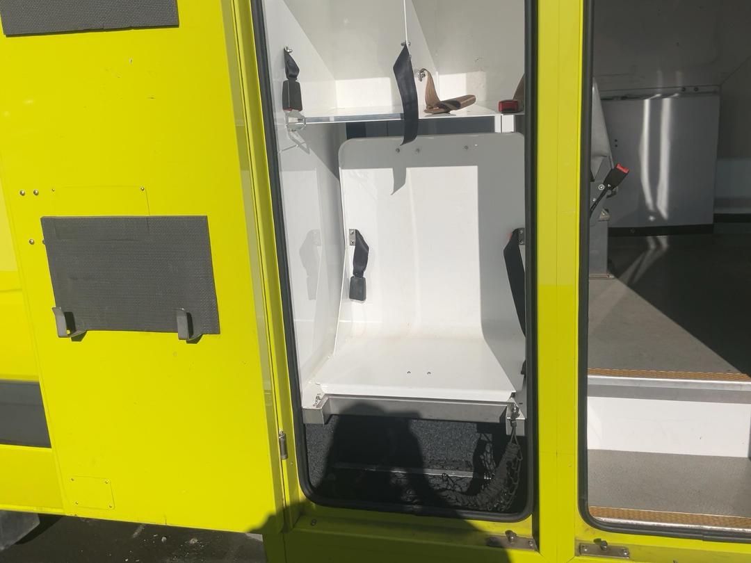 Photo '13' of Mercedes-Benz Sprinter C/C 319 CDI 3665 S