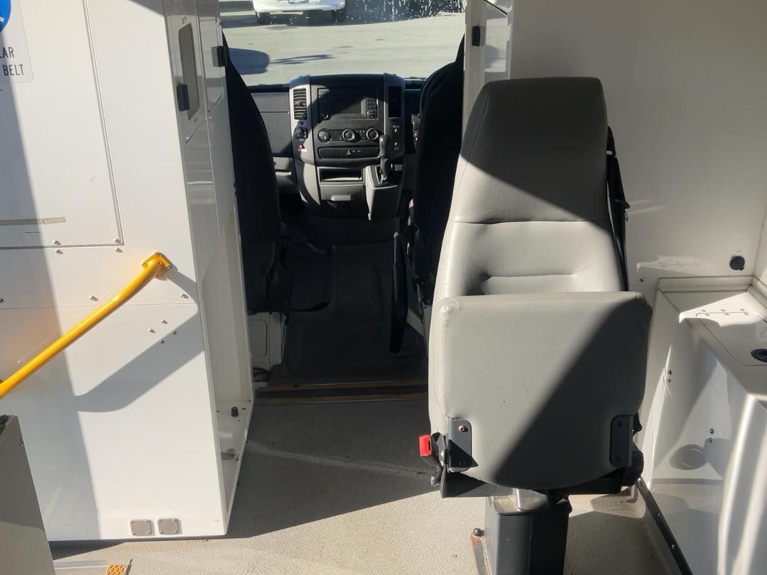 Photo '14' of Mercedes-Benz Sprinter C/C 319 CDI 3665 S