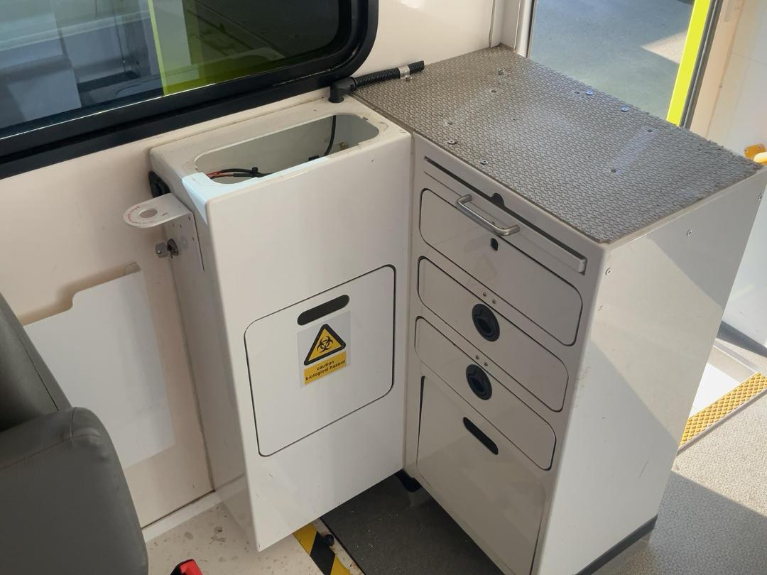 Photo '15' of Mercedes-Benz Sprinter C/C 319 CDI 3665 S