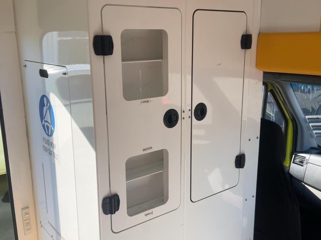 Photo '17' of Mercedes-Benz Sprinter C/C 319 CDI 3665 S