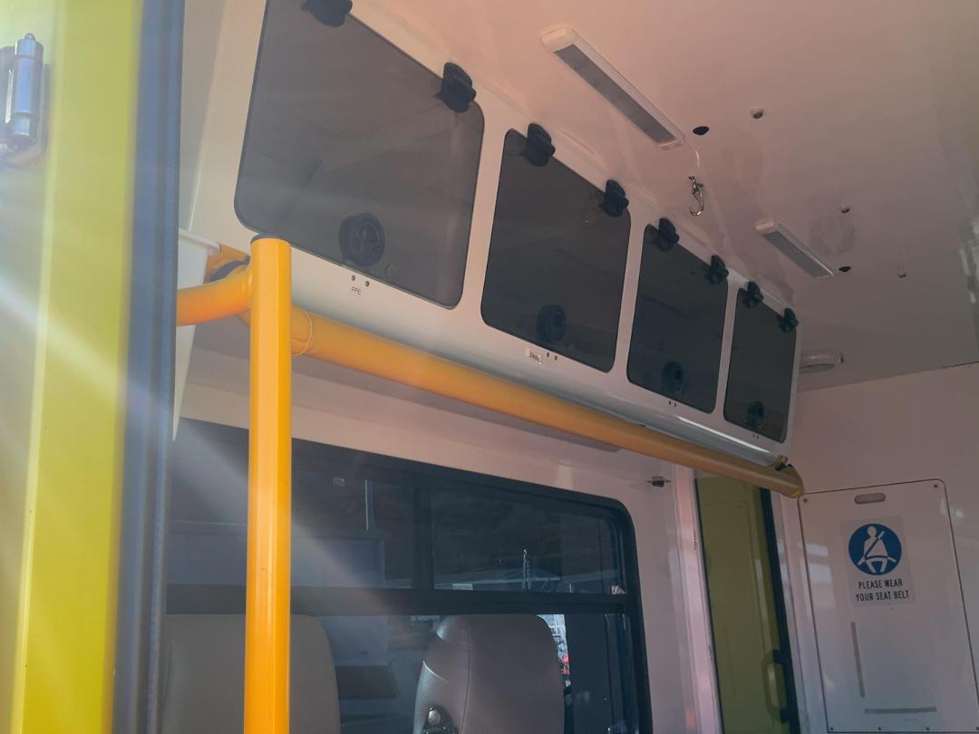 Photo '19' of Mercedes-Benz Sprinter C/C 319 CDI 3665 S