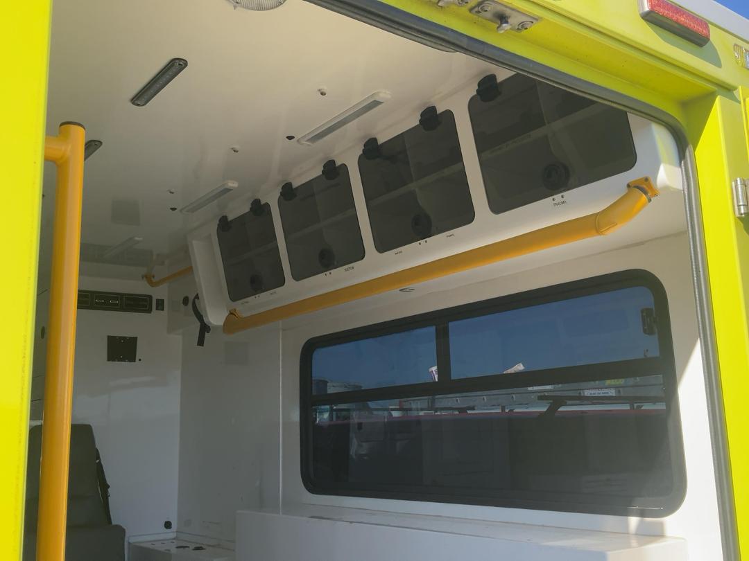 Photo '20' of Mercedes-Benz Sprinter C/C 319 CDI 3665 S