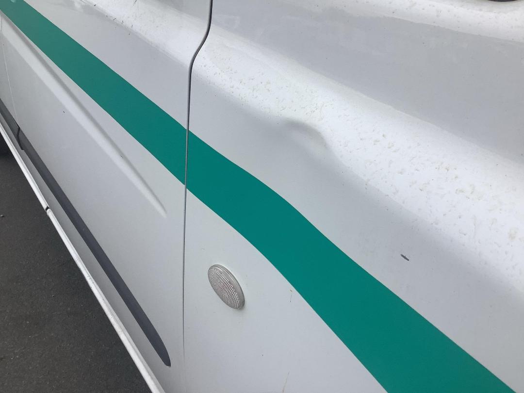 Photo '3' of Mercedes-Benz Vito 116 CDI KA/L Worker