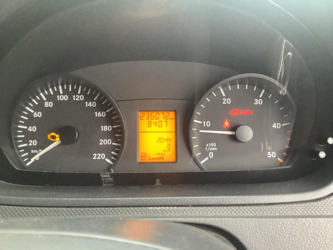 Photo '14' of Mercedes-Benz Vito 116 CDI KA/L Worker