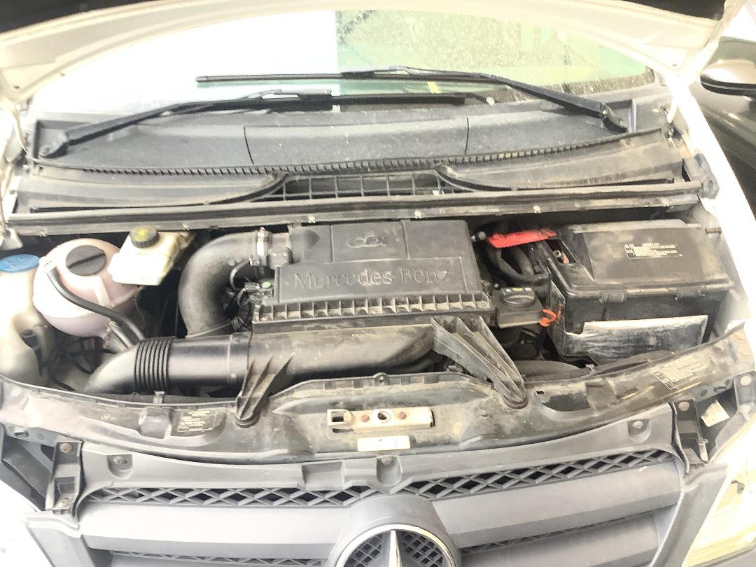 Photo '17' of Mercedes-Benz Vito 116 CDI KA/L Worker