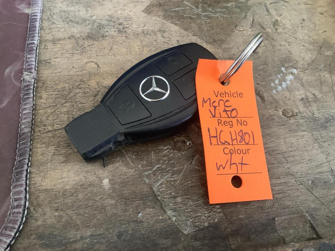 Photo '20' of Mercedes-Benz Vito 116 CDI KA/L Worker