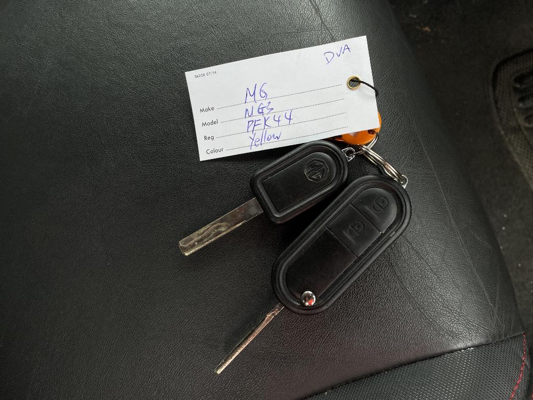 Photo '20' of MG 3 Style