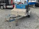 Thumbnail '1' of Miller Welding Trailer Big Blue 300 Pro Generator