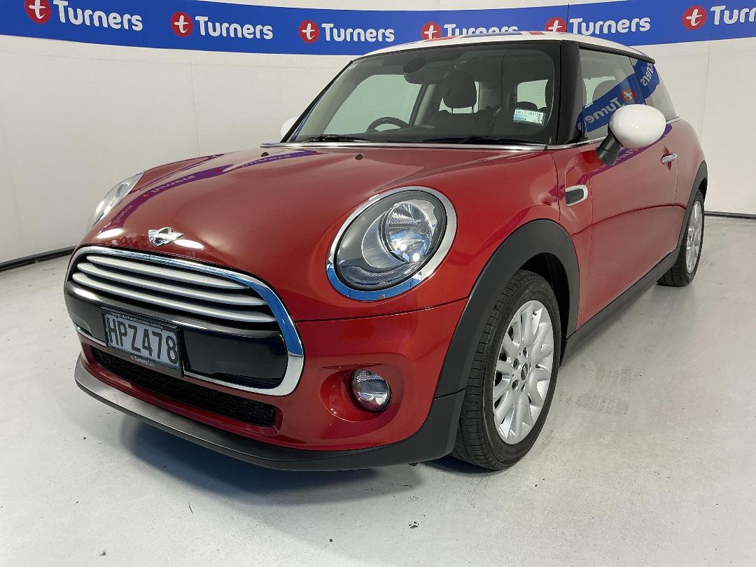 Photo '4' of Mini Hatch