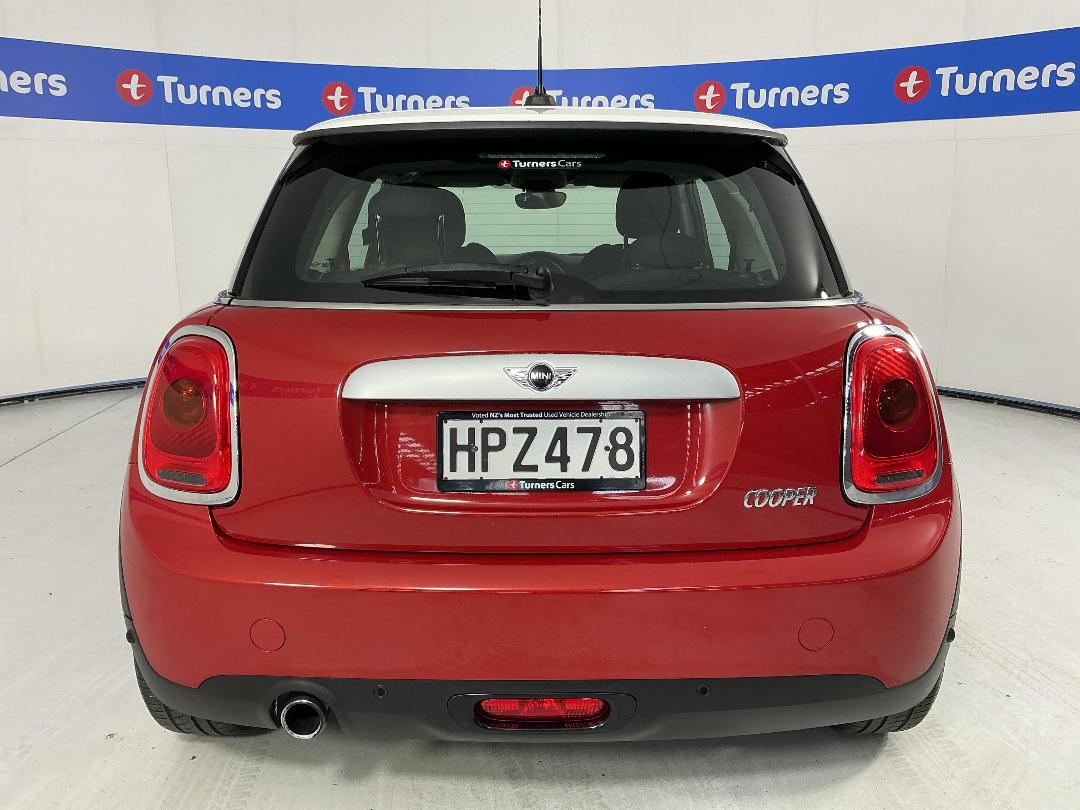 Photo '6' of Mini Hatch