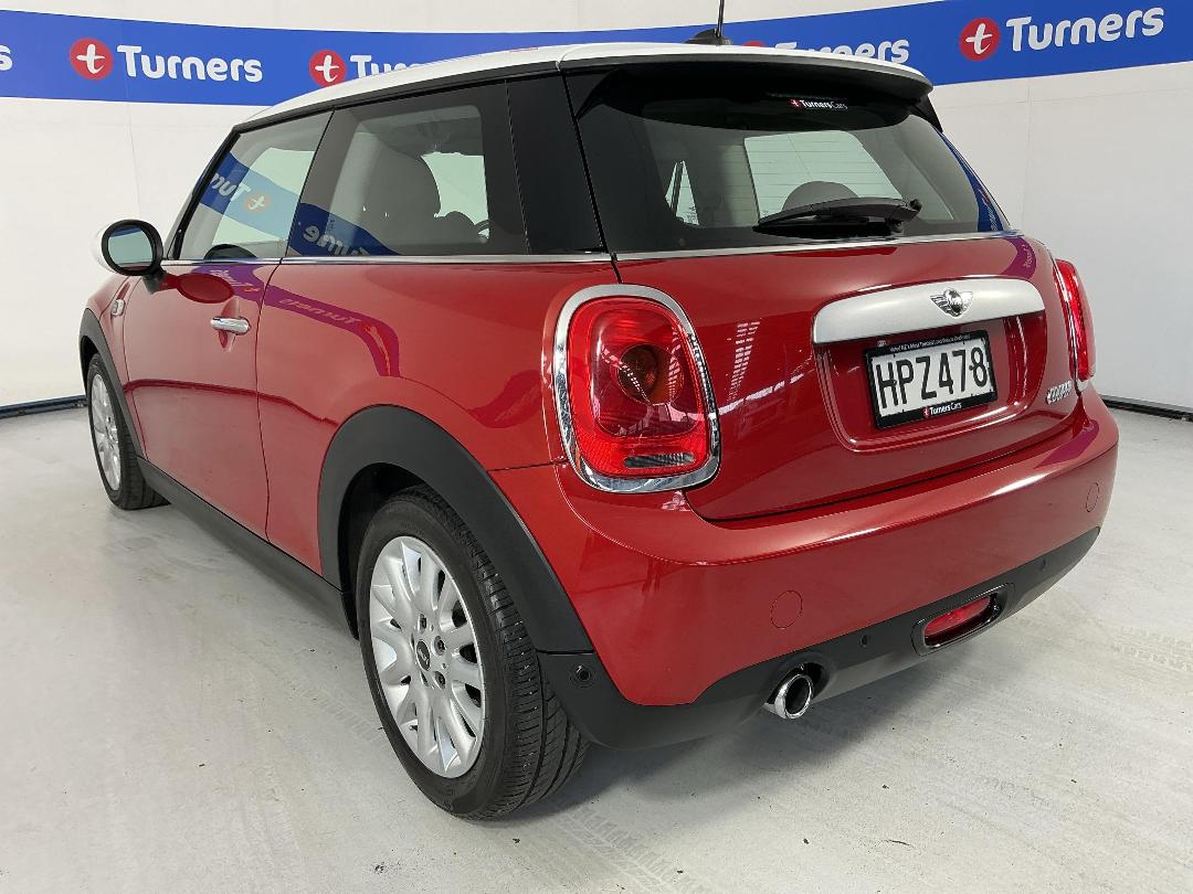 Photo '5' of Mini Hatch