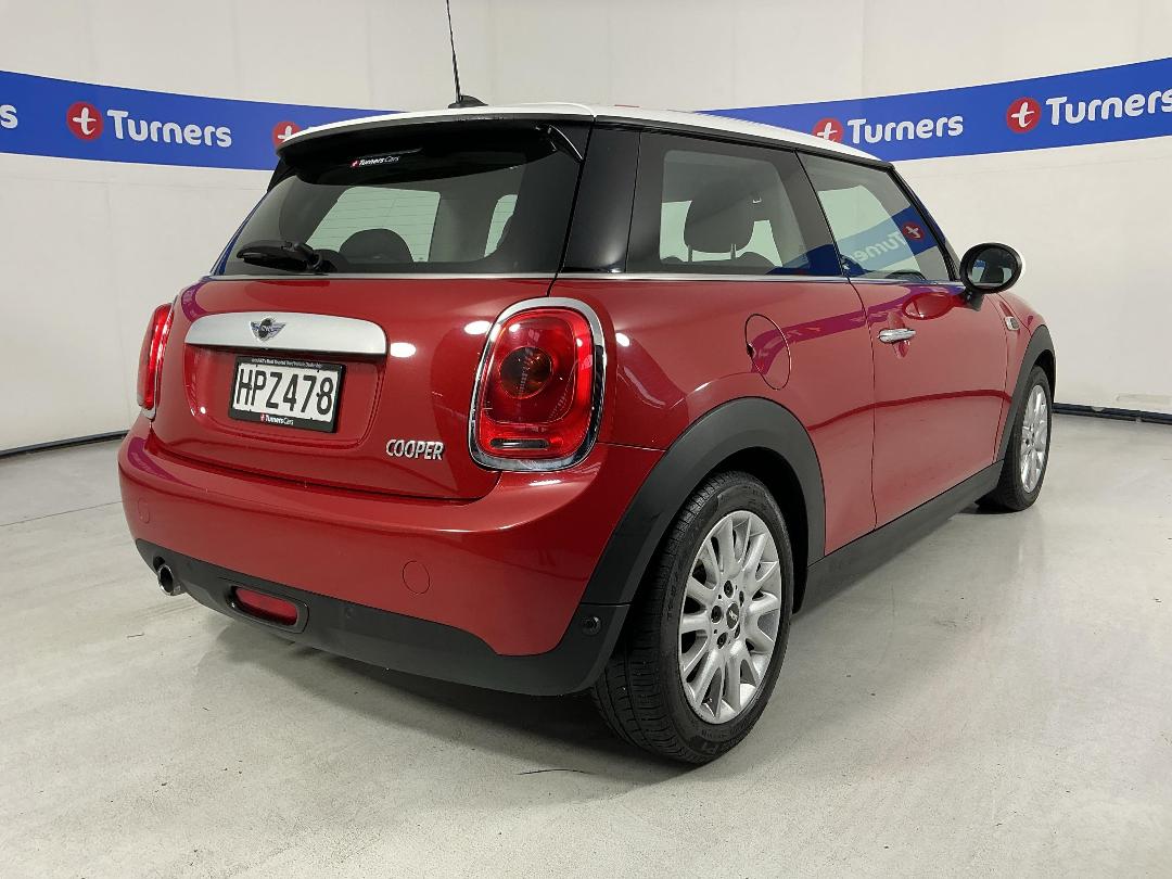 Photo '7' of Mini Hatch