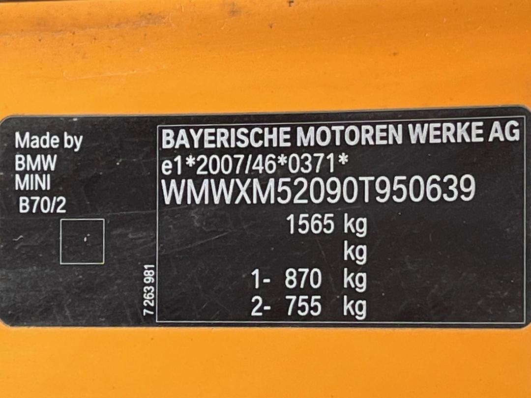 Photo '16' of Mini Hatch Cooper