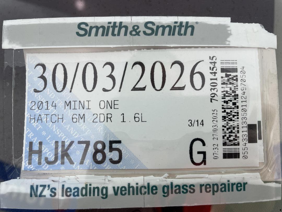 Photo '24' of Mini ONE