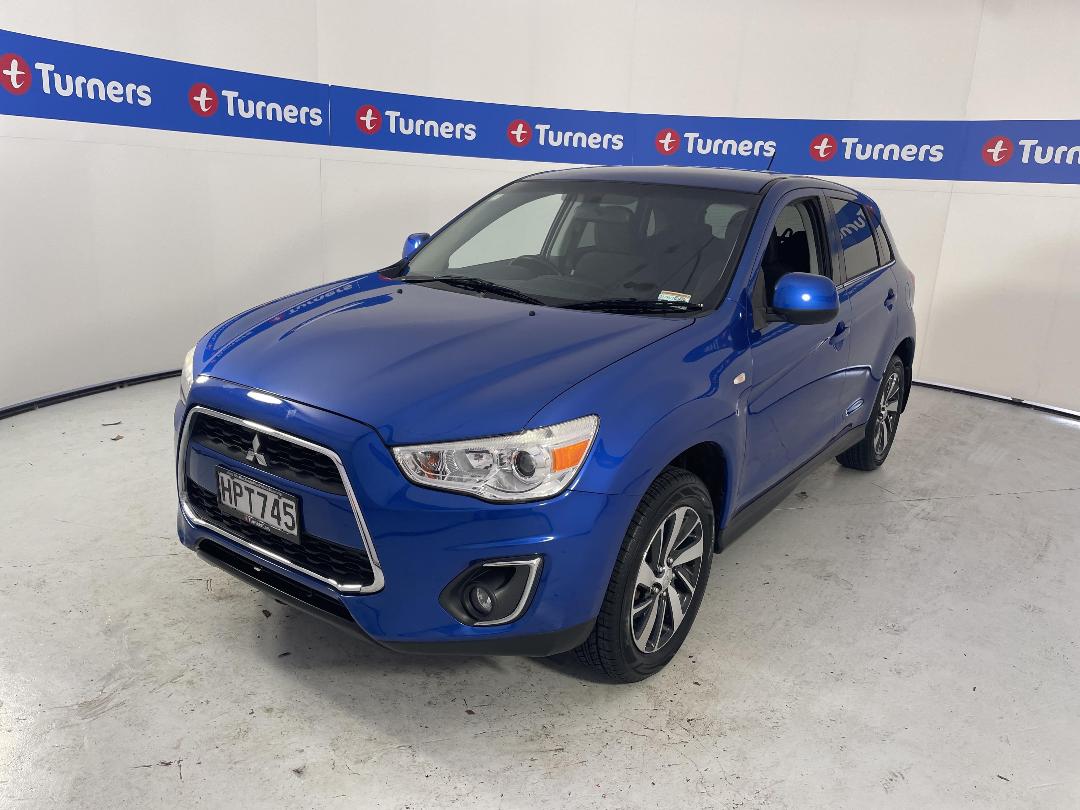 Photo '4' of Mitsubishi ASX