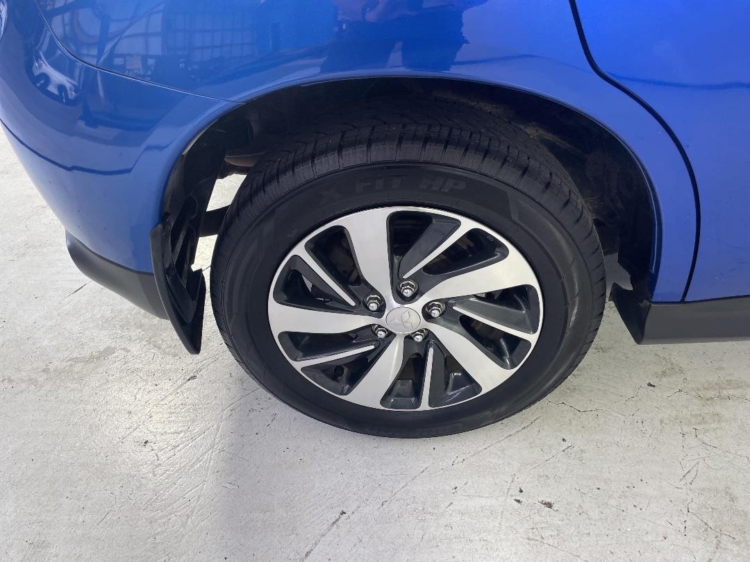 Photo '12' of Mitsubishi ASX