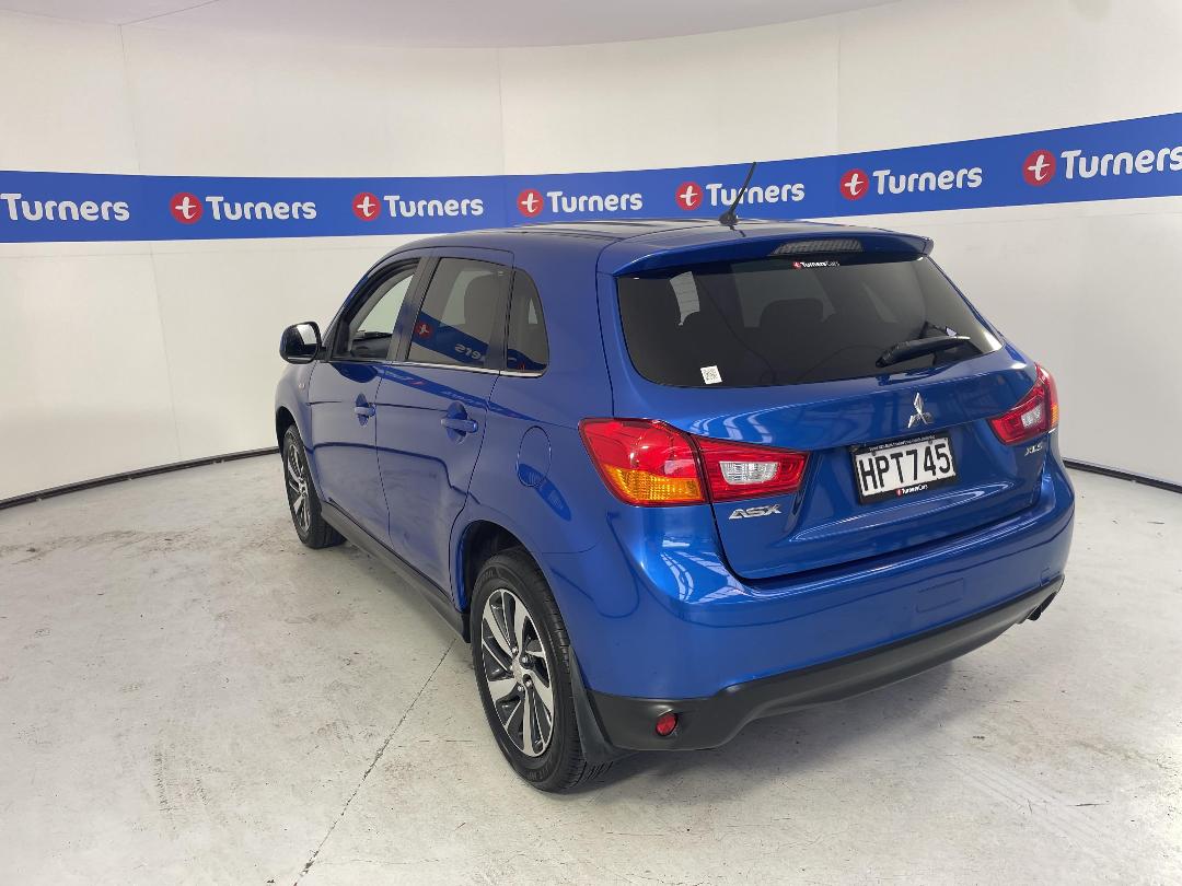 Photo '5' of Mitsubishi ASX