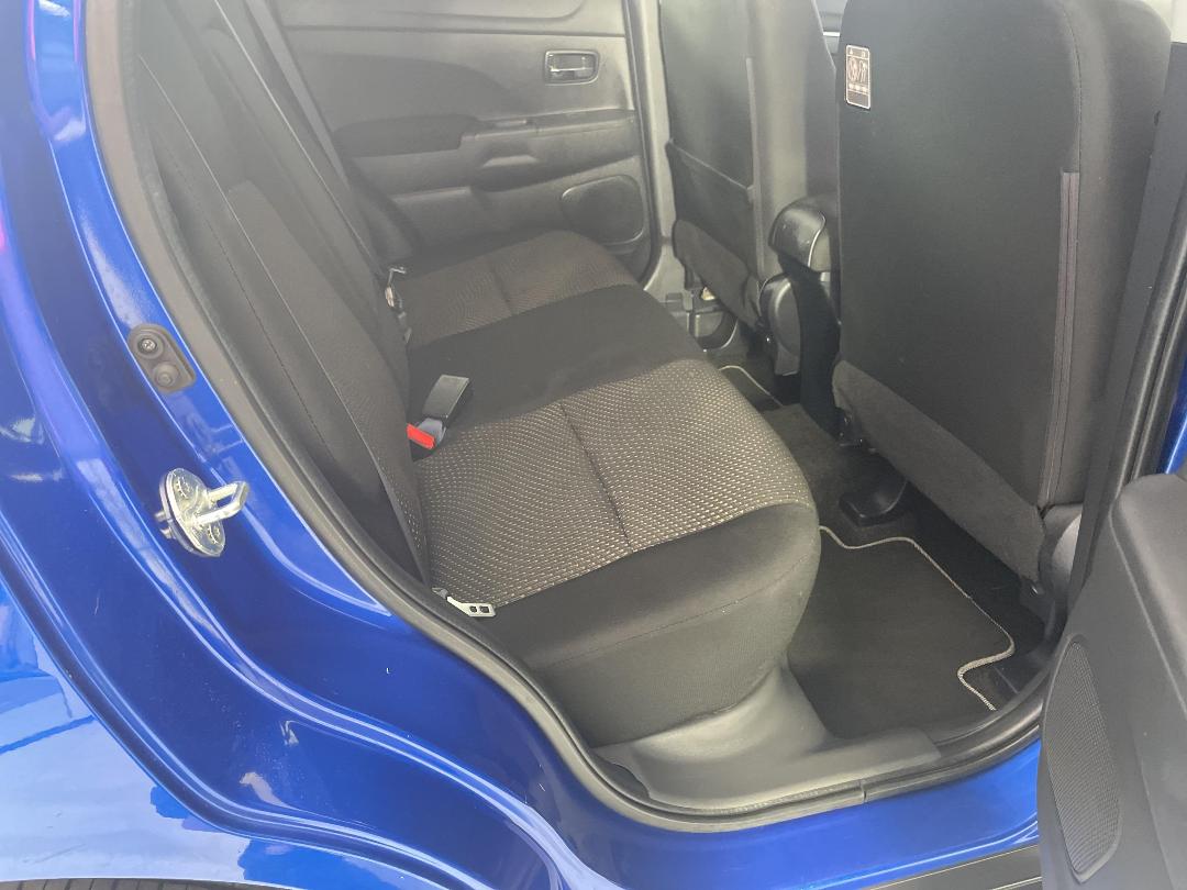 Photo '20' of Mitsubishi ASX