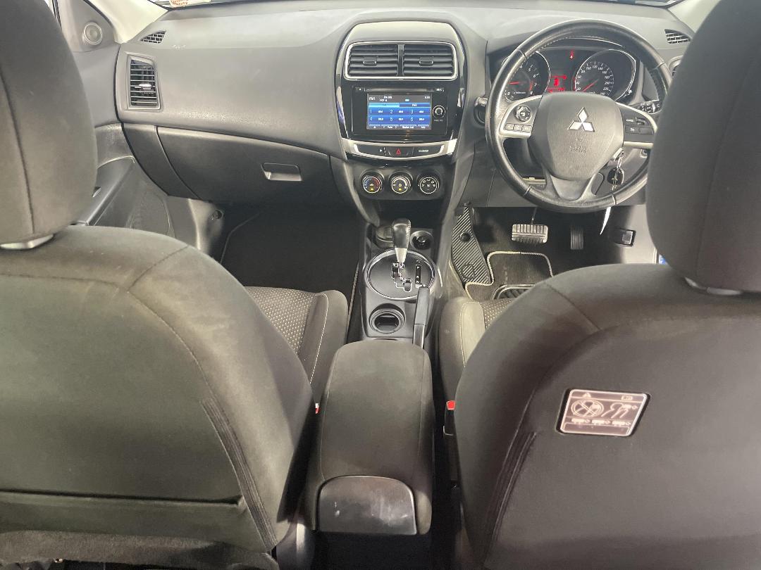 Photo '18' of Mitsubishi ASX