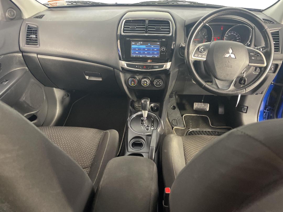 Photo '17' of Mitsubishi ASX